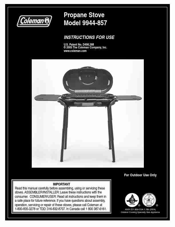 Coleman Charcoal Grill 9944-857-page_pdf